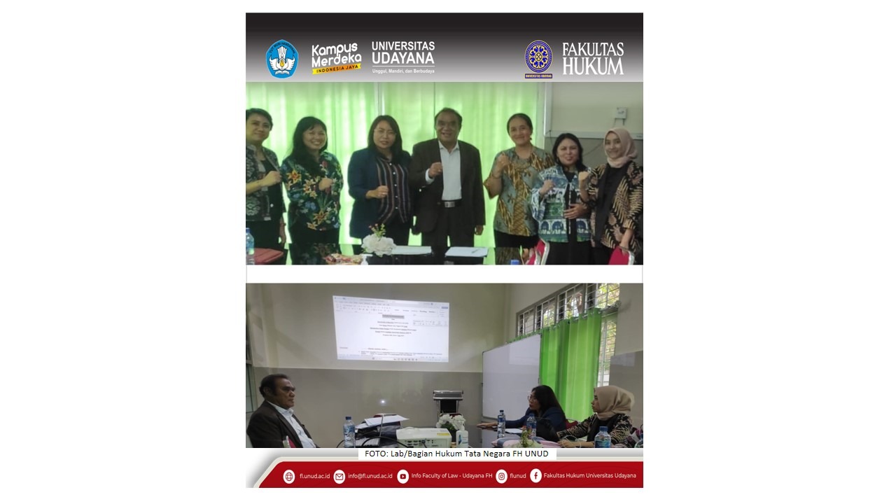 Visit of the Central Team for Monitoring the Implementation of the Law of the House of Representatives of the Republic of Indonesia in the context of Changes in Indonesian Citizenship