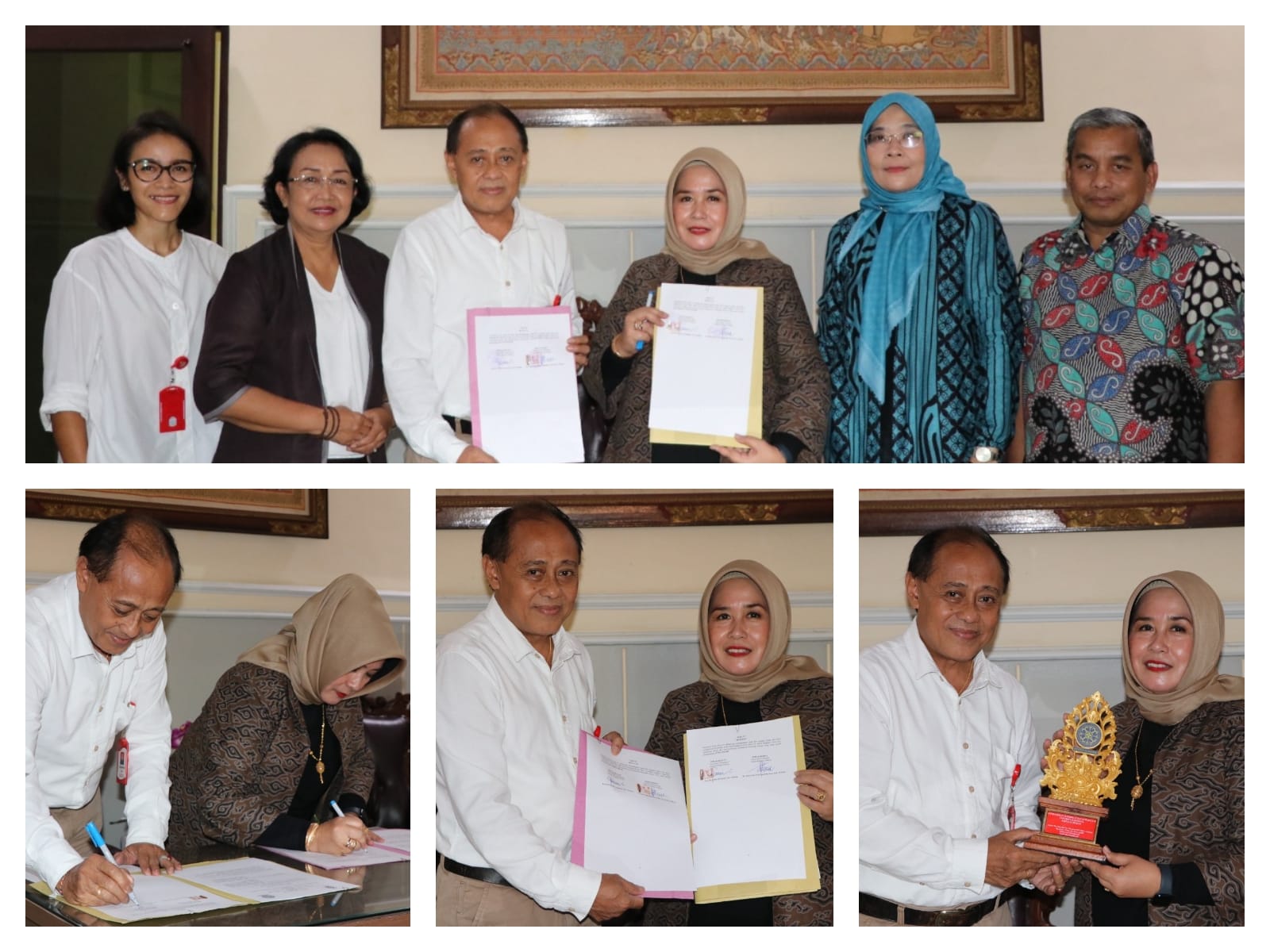 FH UNUD Adds Another Cooperation Agreement with FH UNDIP